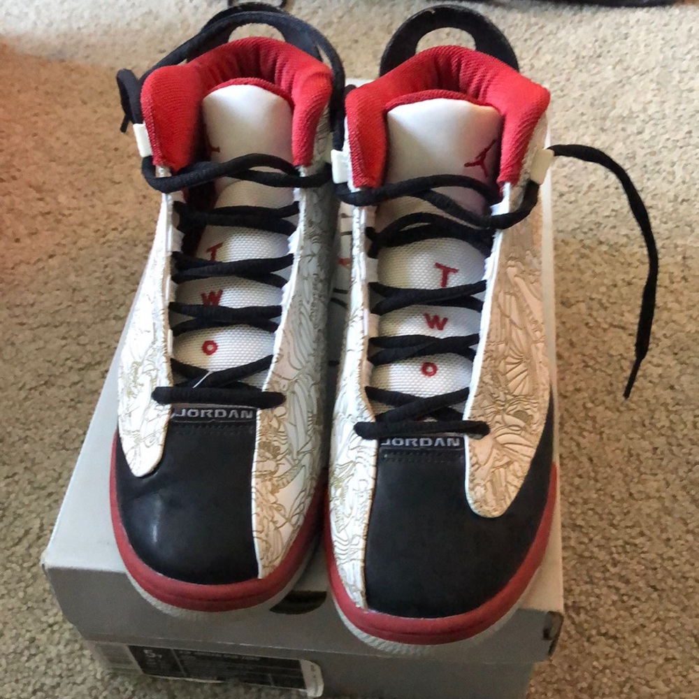 Jordan dub zero
